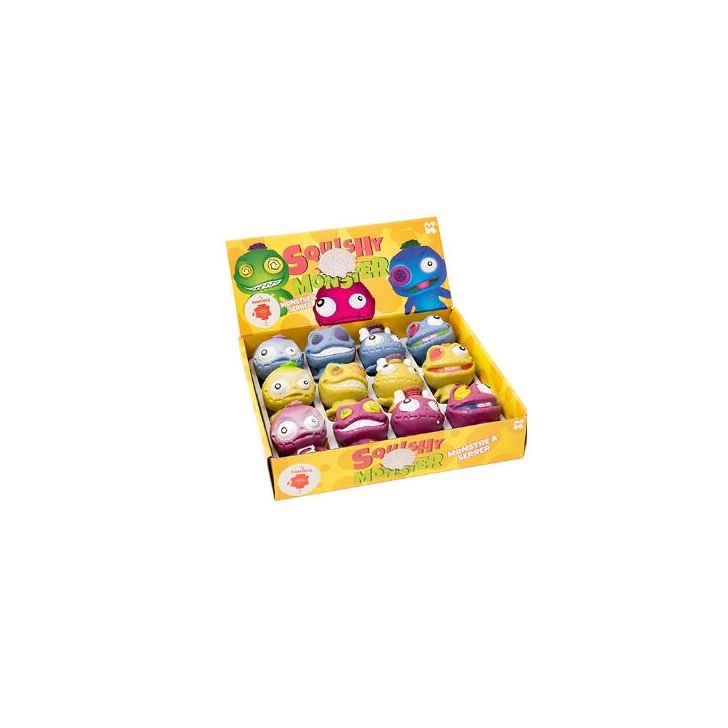 Jucarie Squishy - Monstrulet
