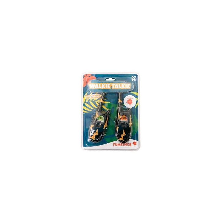 Set Walkie Talkie - Micul Explorator