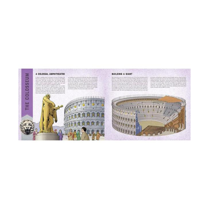 Puzzle 3D - Colosseum
