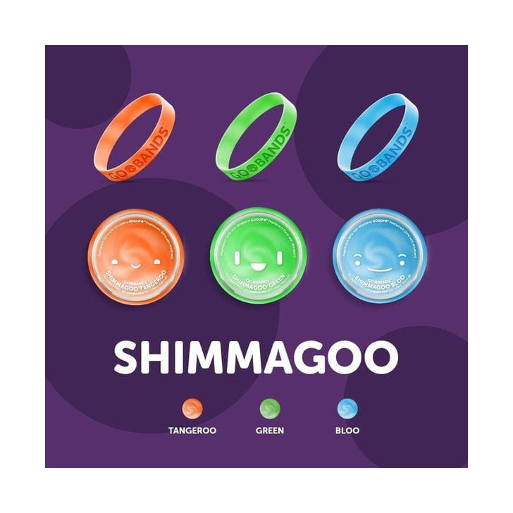 Bratara Slime Shimmagoo Rainbow