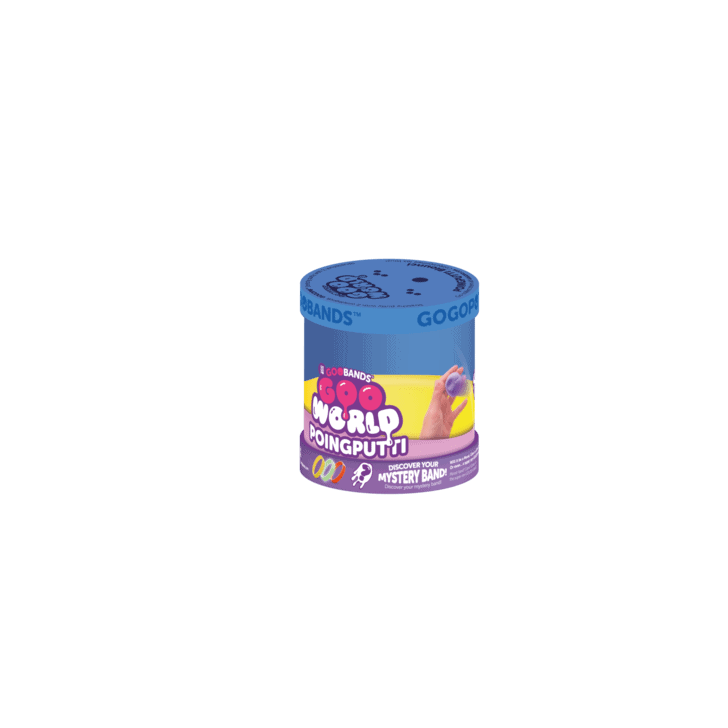 Pasta - modelatoare - GOOWORLD POINGPUTTI