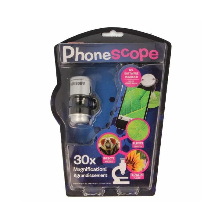 Microscop pentru telefon