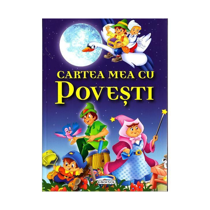 Cartea mea cu povesti reed.I