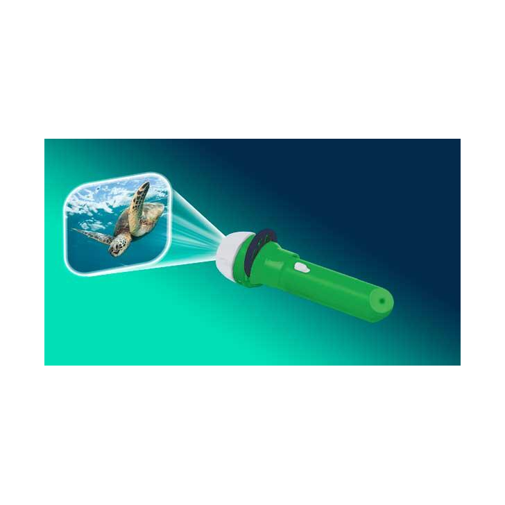 Proiector tip lanterna - Animale marine