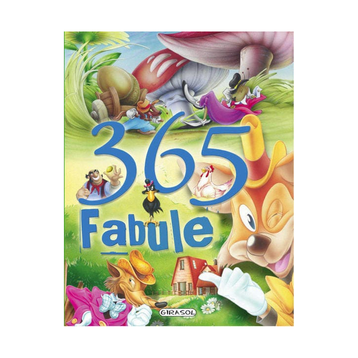 365 fabule