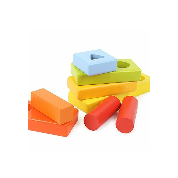 Joc de potrivire - Primele mele forme geometrice