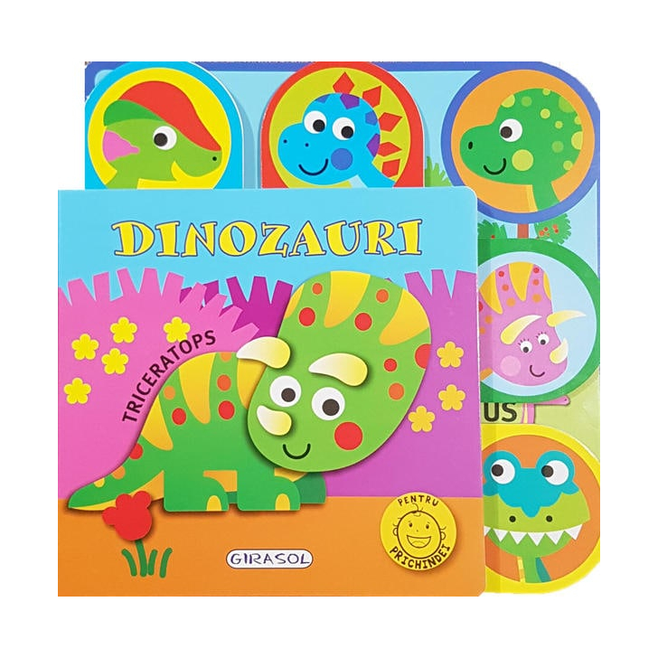 Pentru prichindei - dinozauri