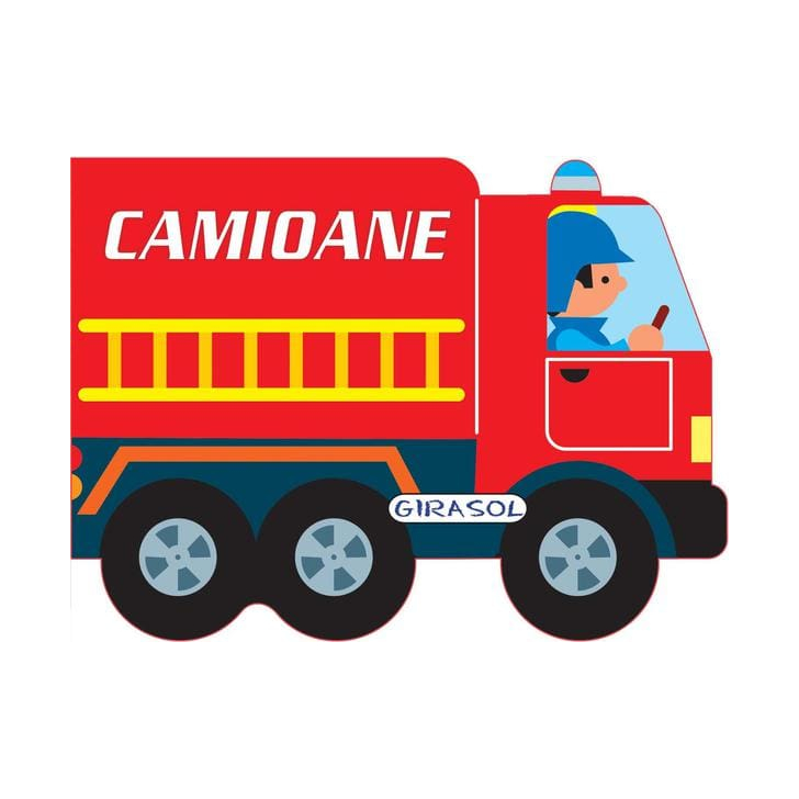 Vehicule cu motor - Camioane