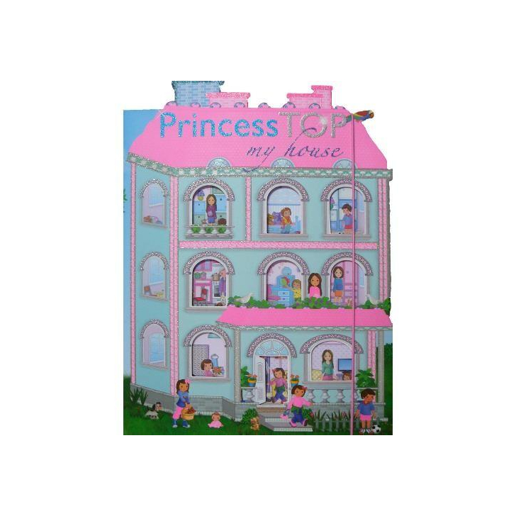 Princess TOP - My house (roz)