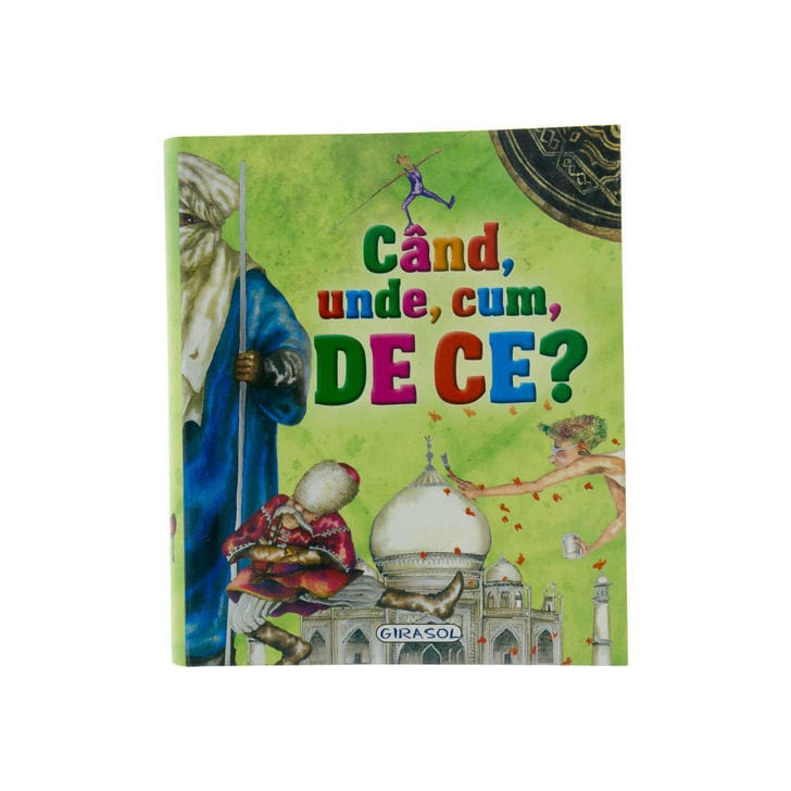 Cand, unde, cum, de ce….?