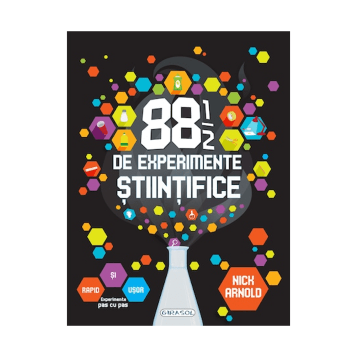 88 1/2 de experimente stiintifice