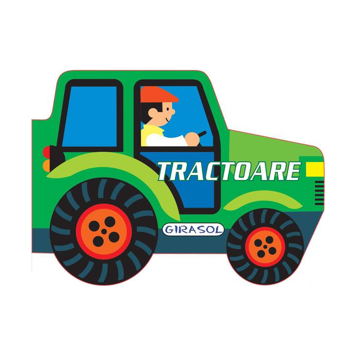 Vehicule cu motor - Tractoare