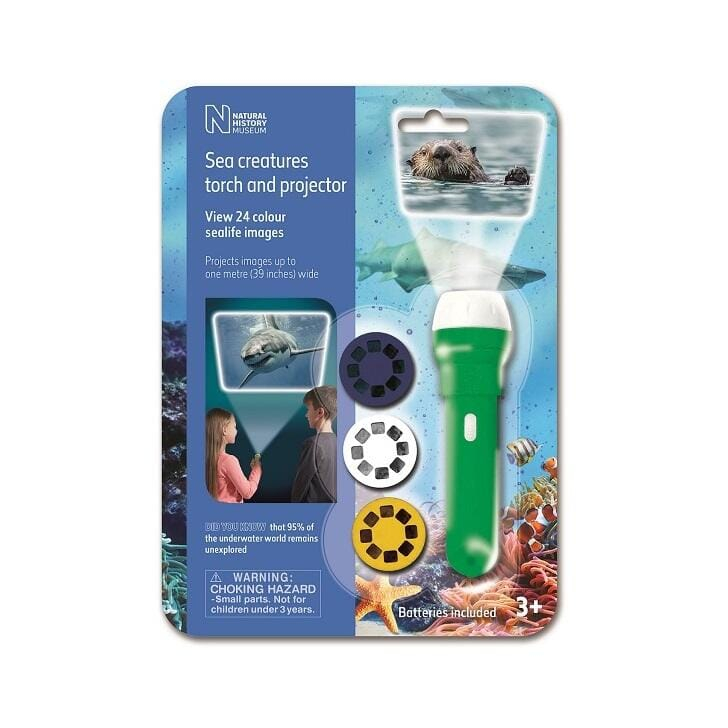 Proiector tip lanterna - Animale marine