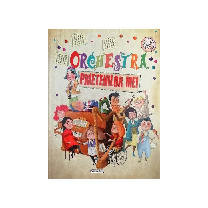Orchestra prietenilor mei