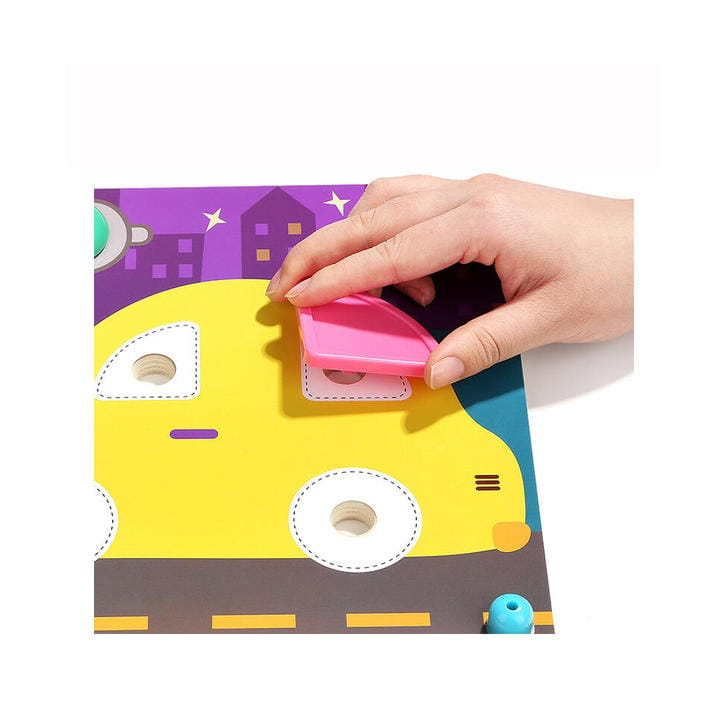 Set creativ 8 in 1 - Mozaic