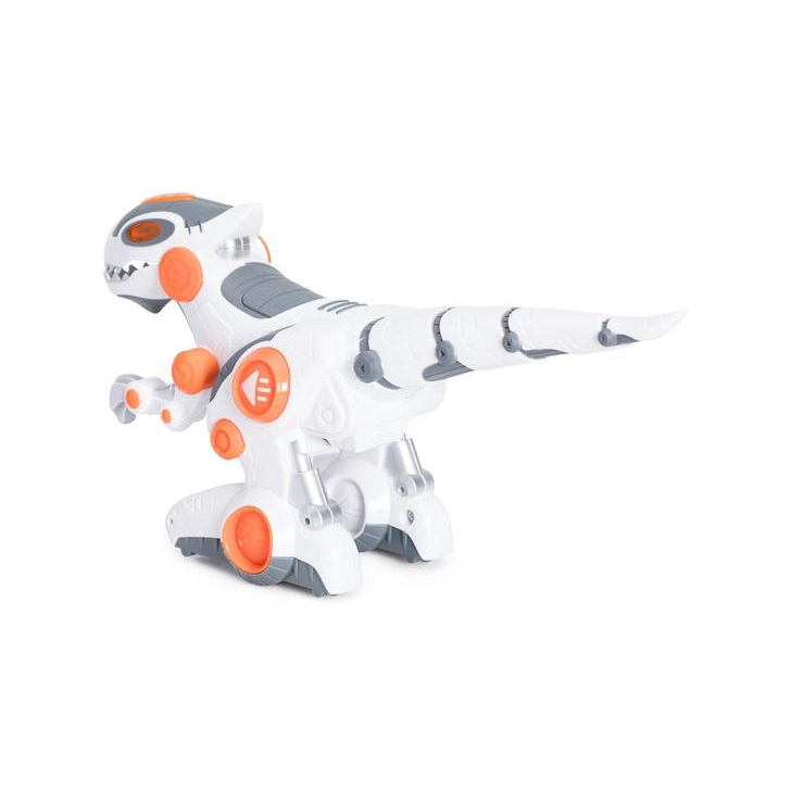 Robot dinozaur cu telecomanda