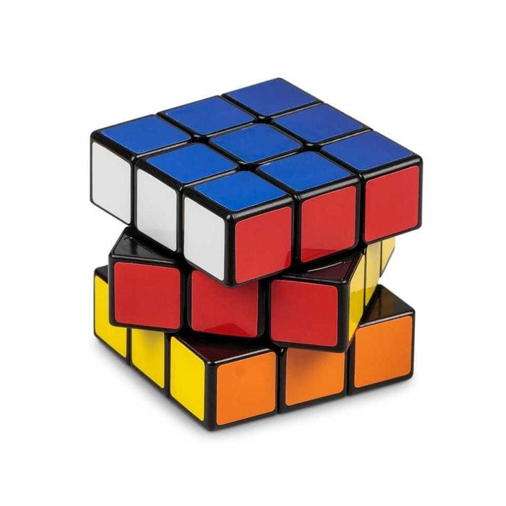Joc de logica - Cubul inteligent