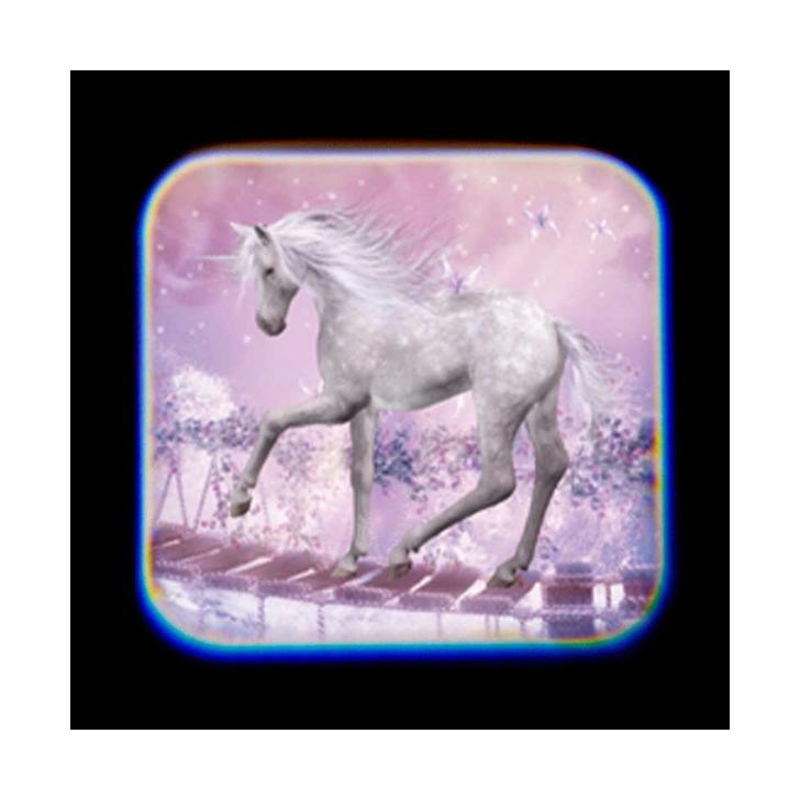 Proiector tip lanterna - Unicorni
