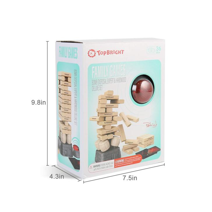 Turnuletul instabil cu buzzer