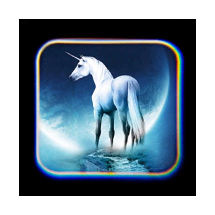 Proiector tip lanterna - Unicorni