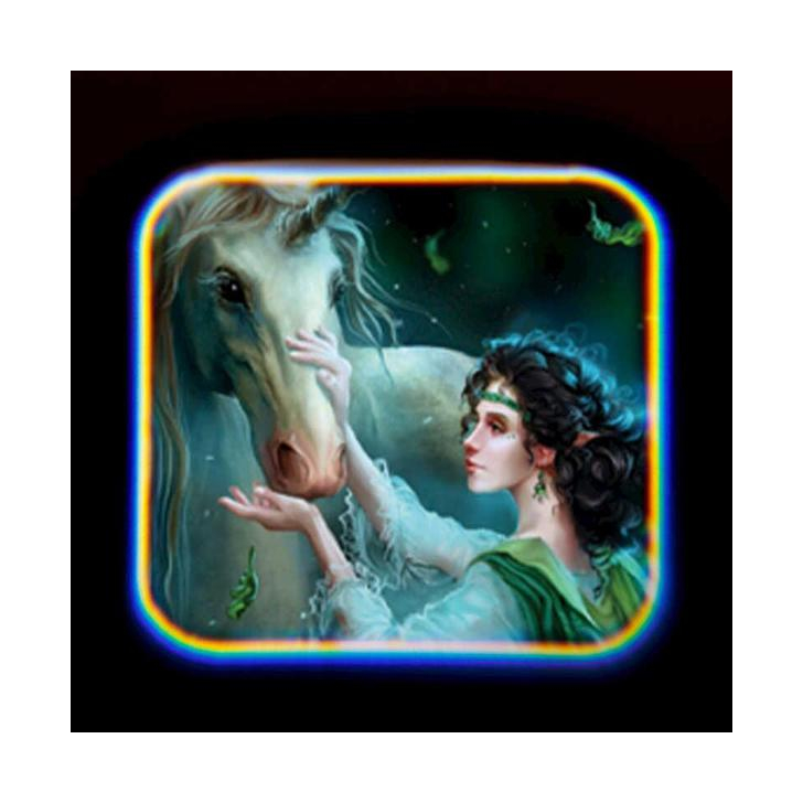 Proiector tip lanterna - Unicorni