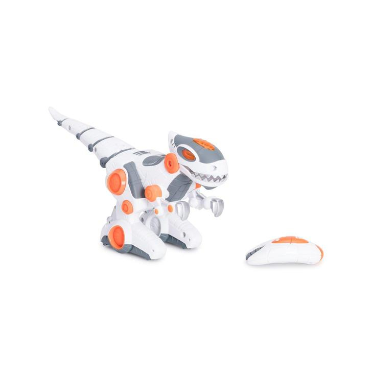 Robot dinozaur cu telecomanda