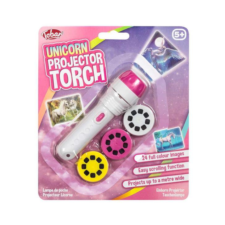 Proiector tip lanterna - Unicorni