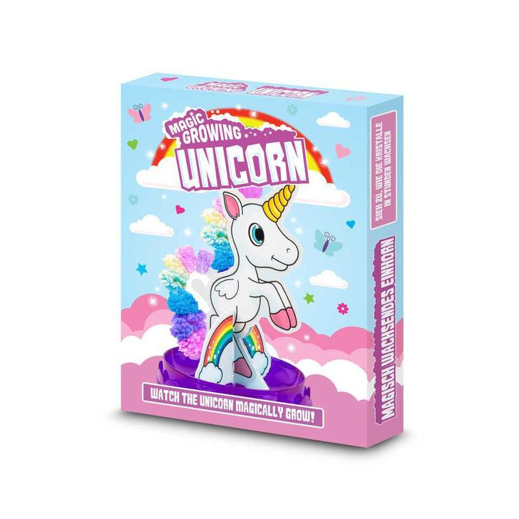 Set experimente - Unicorn