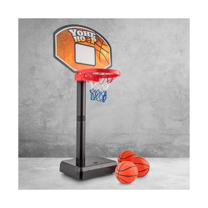 Cos de baschet interactiv