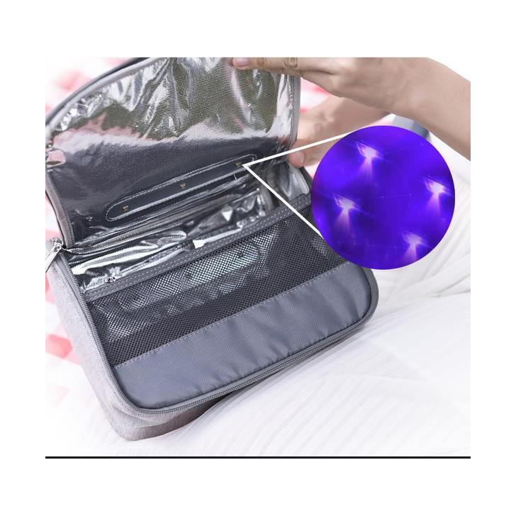 Sterilizator UV portabil tip geanta