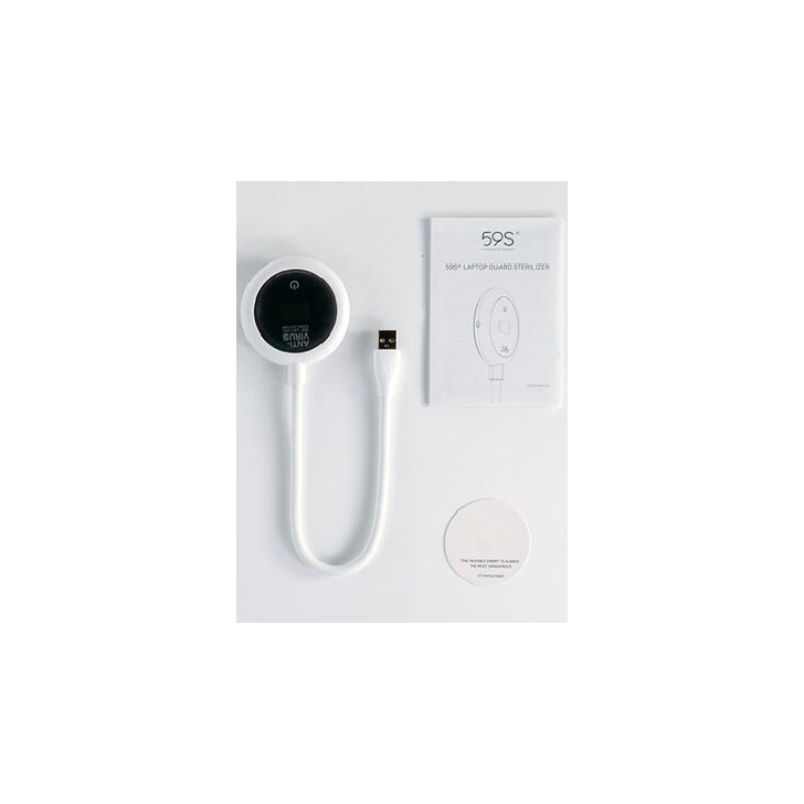 Lampa UV portabila pentru sterilizare