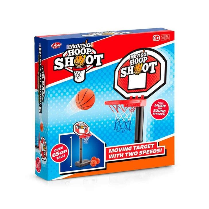 Cos de baschet interactiv