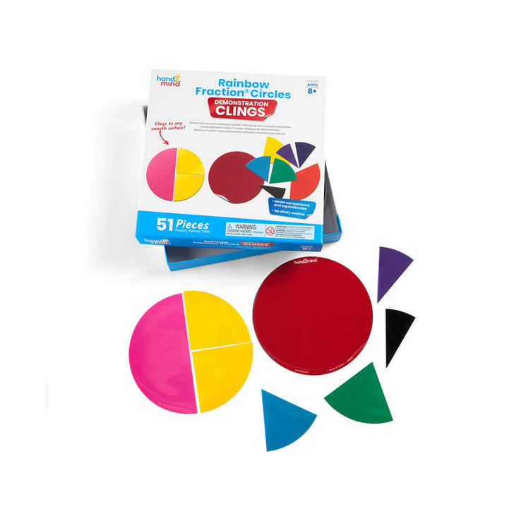 Invata matematica - Geometria fractiilor (Cercuri)