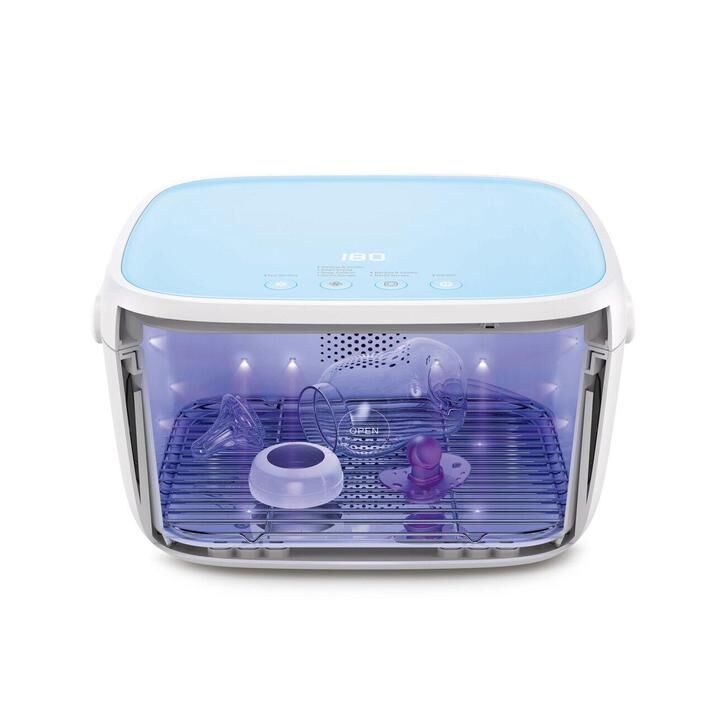 Sterilizator UV 3 in 1 cu acumulatori