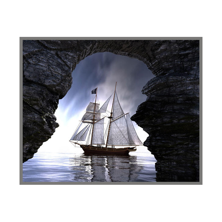 Proiector tip lanterna - Pirati