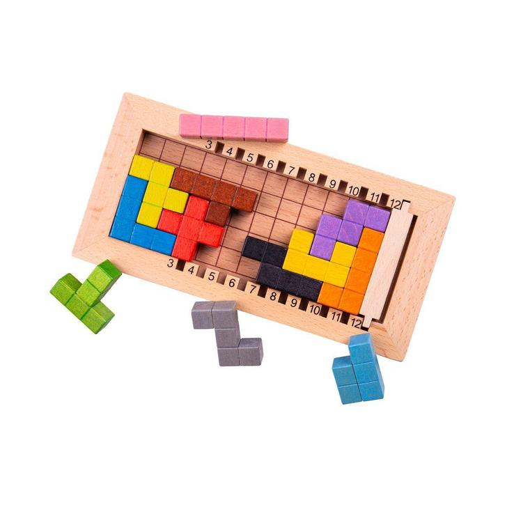Joc de logica - Tetris