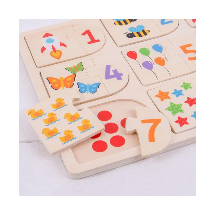 Puzzle - Potriveste-ma la locul meu