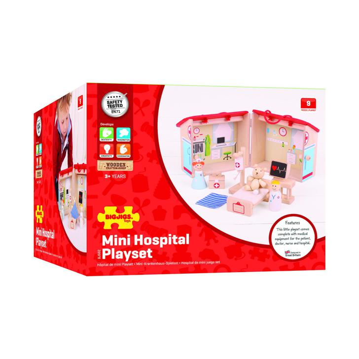 Mini Spitalul animalelor
