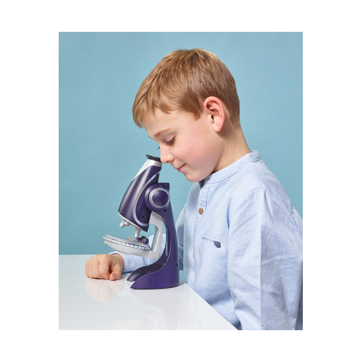 Microscop 450X
