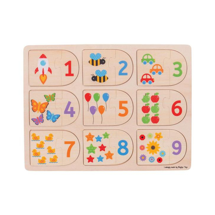 Puzzle - Potriveste-ma la locul meu