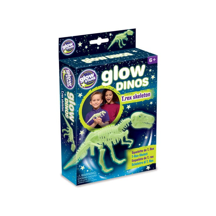 Schelet T-Rex reflectorizant