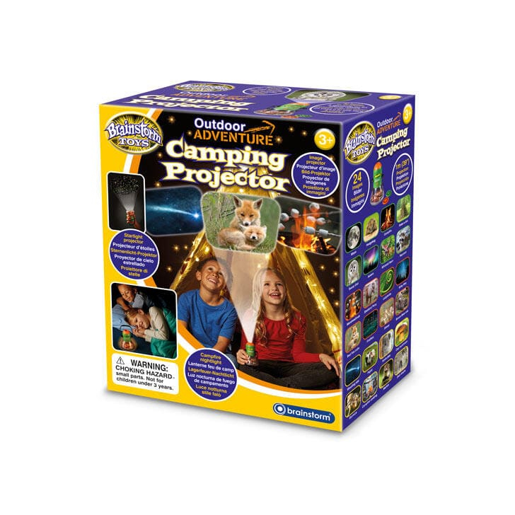 Proiector 2 in 1 - In excursie