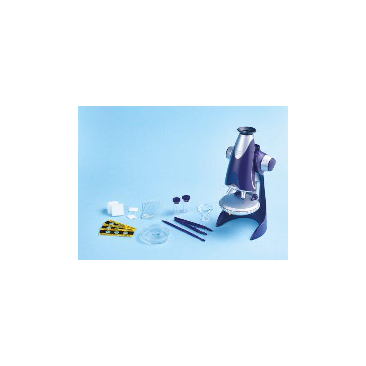 Microscop 450X