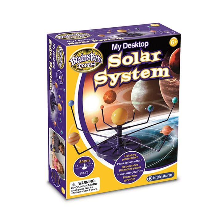 Sistem solar pentru birou