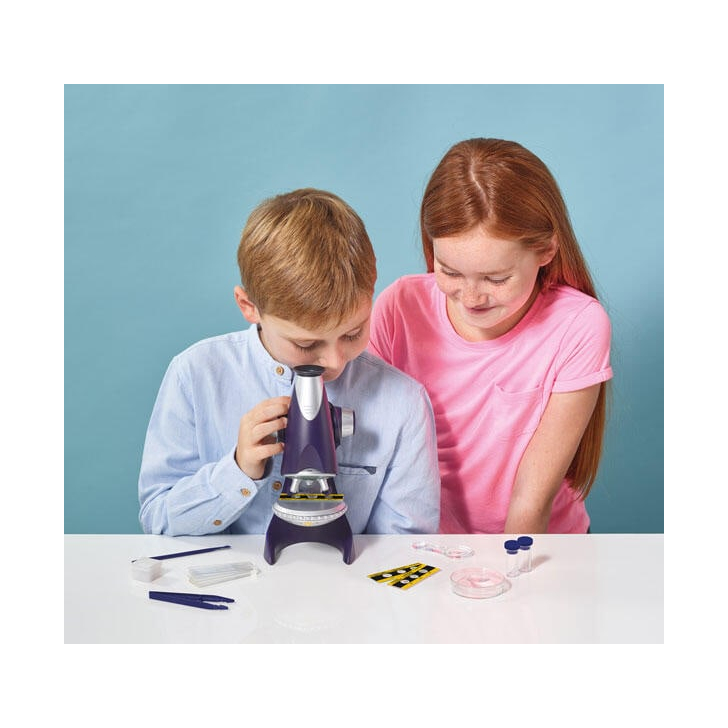 Microscop 450X