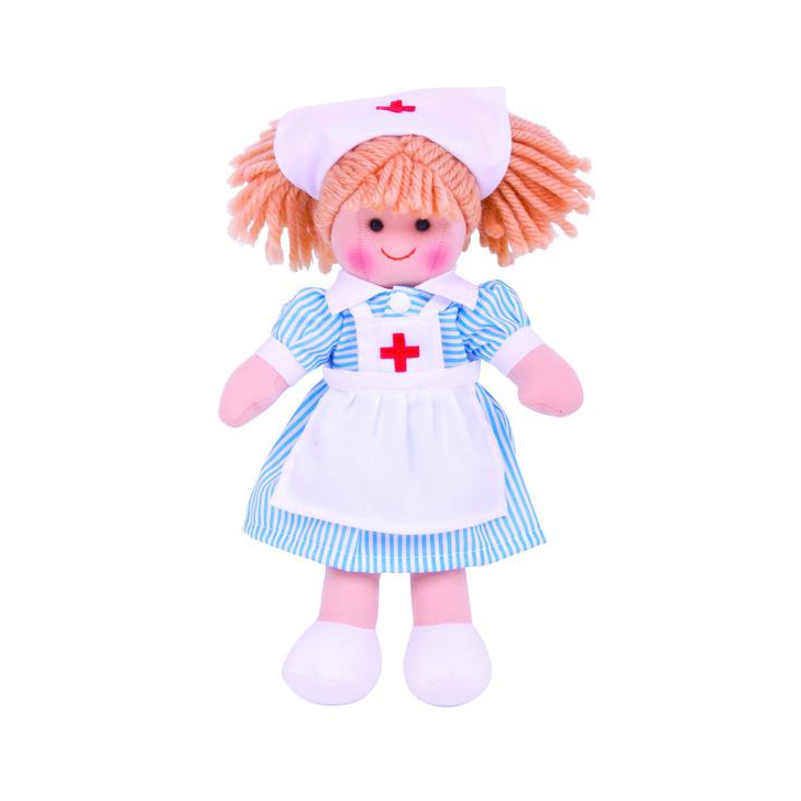 Papusa - Nurse Nancy
