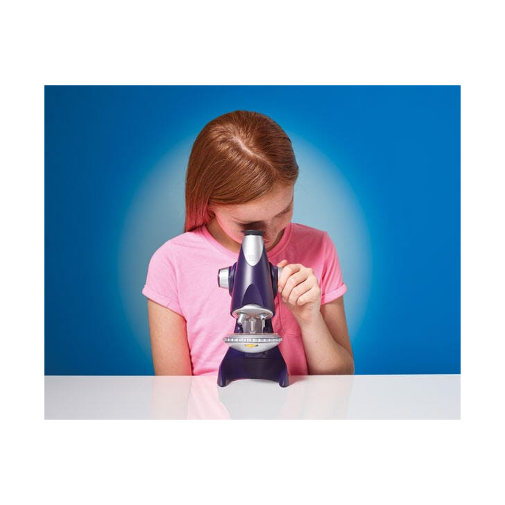 Microscop 450X