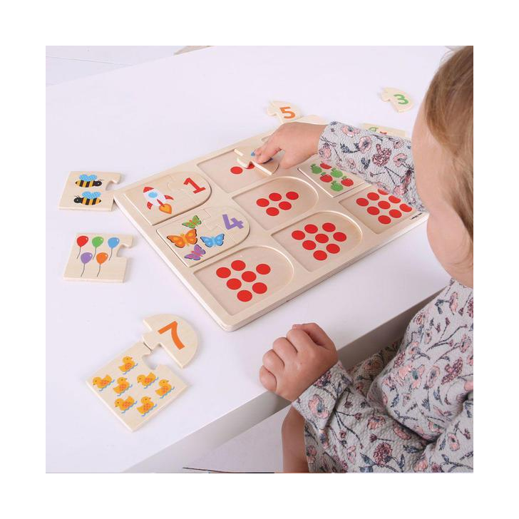 Puzzle - Potriveste-ma la locul meu