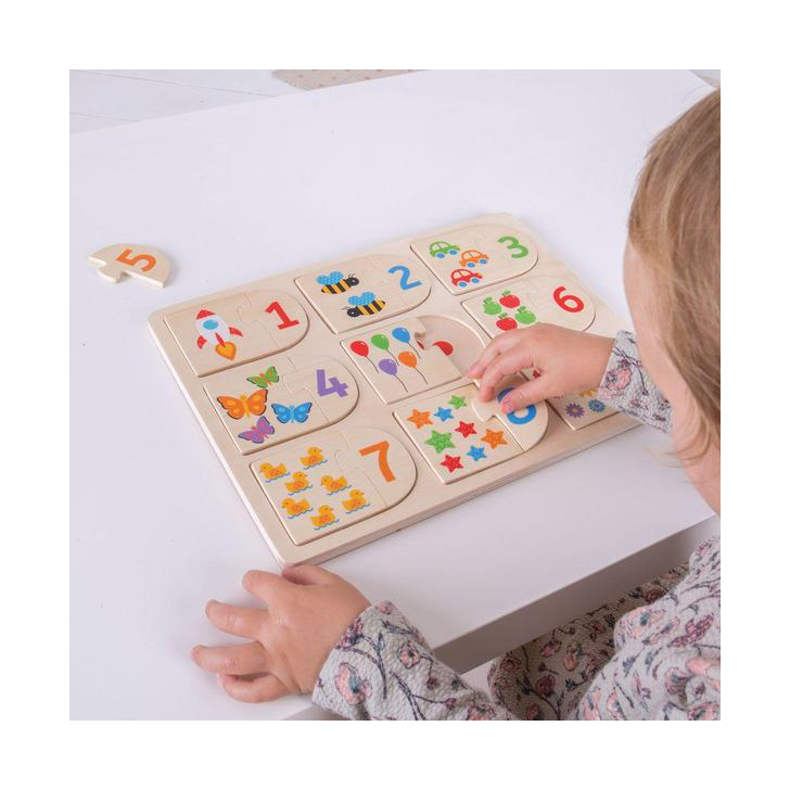 Puzzle - Potriveste-ma la locul meu