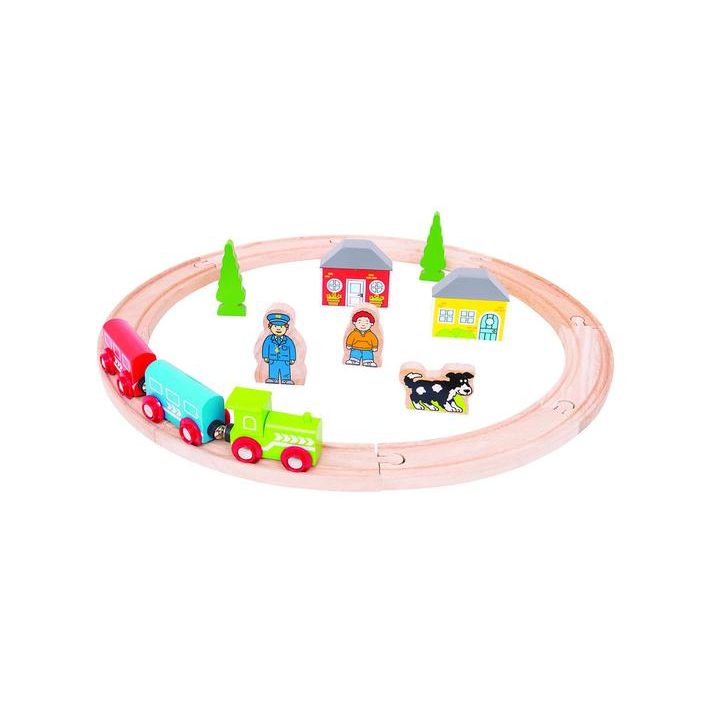 Primul meu tren - set